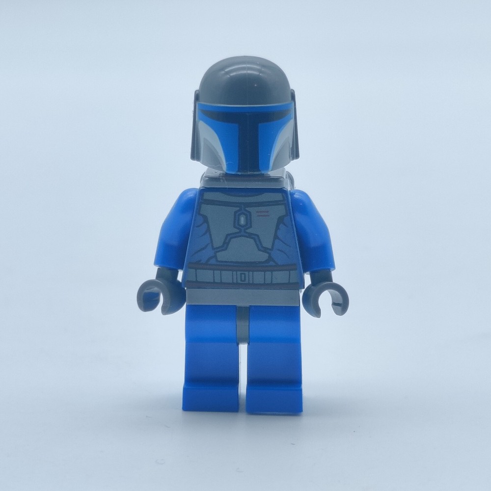 LEGO Star Wars Mandalorian Death Watch Minifigure from Clone Wars Set 7914