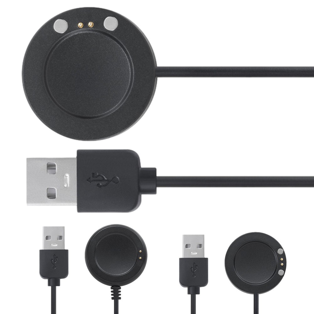 Fast Magnetic T500 Smartwatch Charger for Travel Home Work