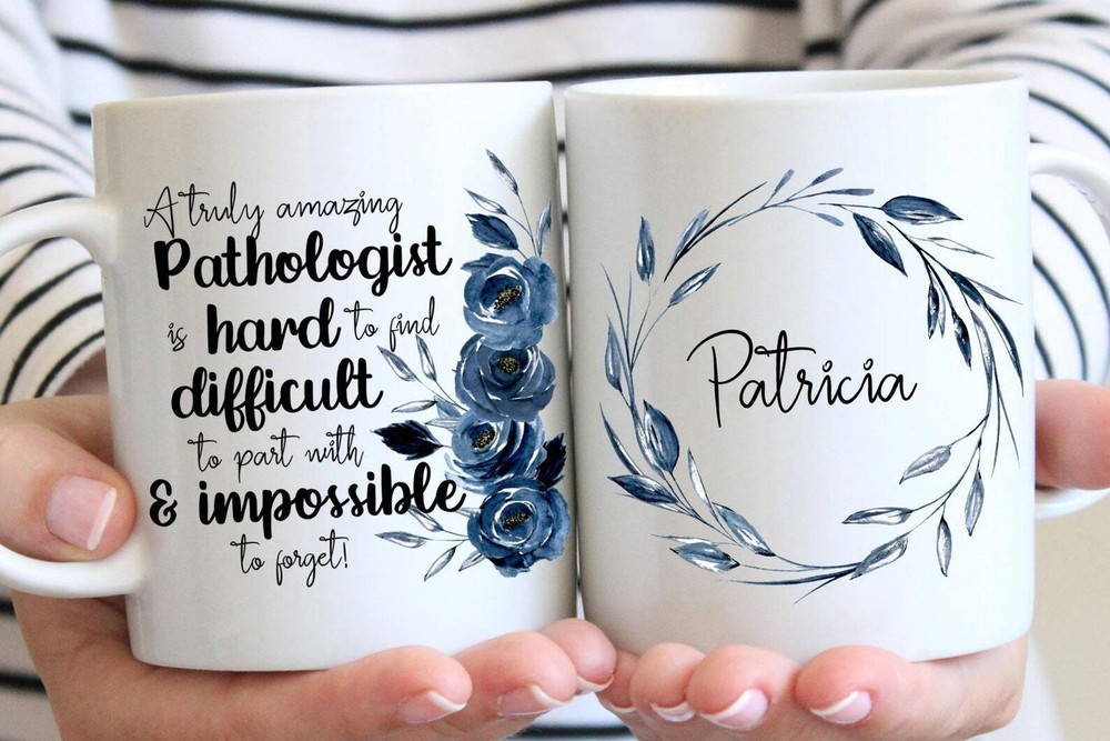 Speech Pathologist Mug Speech Pathologist Gift For Women Therapist Gift
