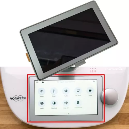 Original New LCD Module With Touch Screen Display for Vorwerk Thermomix TM6 TM 6