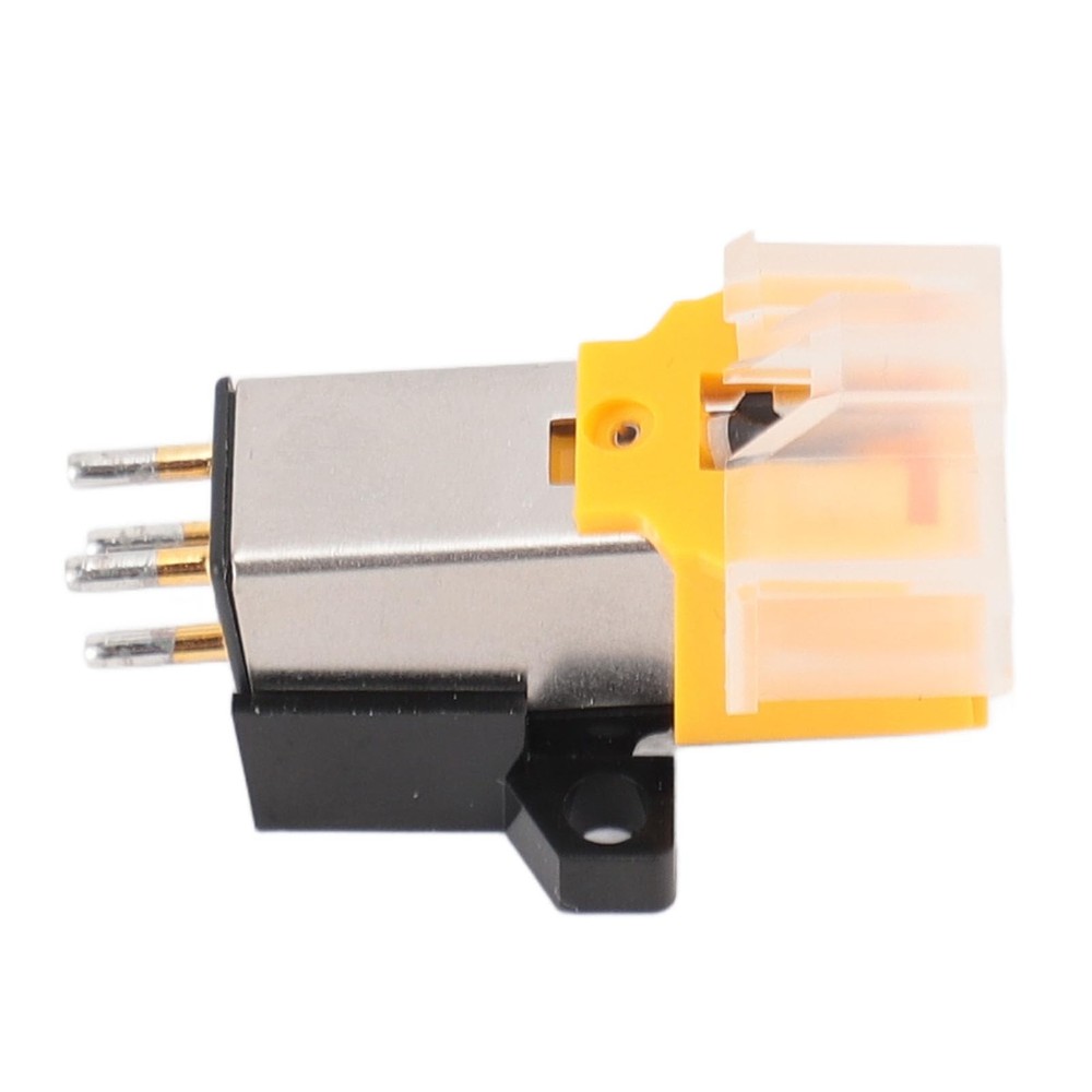 AT91 Moving Magnet Turntable Cartridge - High Accuracy Magnetic Replacement for Enhanced Sound