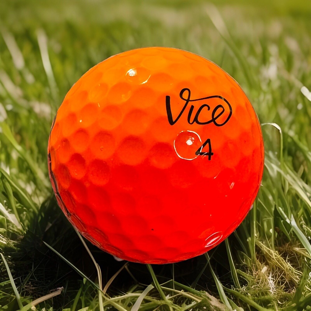 24 Vice Pro Plus/Drip/Neon/Tour Models MINT AAAAA Golf Balls FREE SHIPPING-image