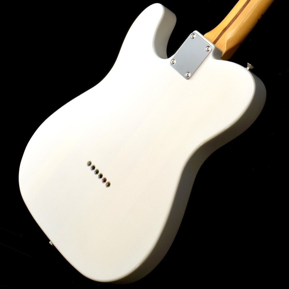 Fender Made in Japan Traditional 50s Telecaster Maple Fingerboard White Blonde
