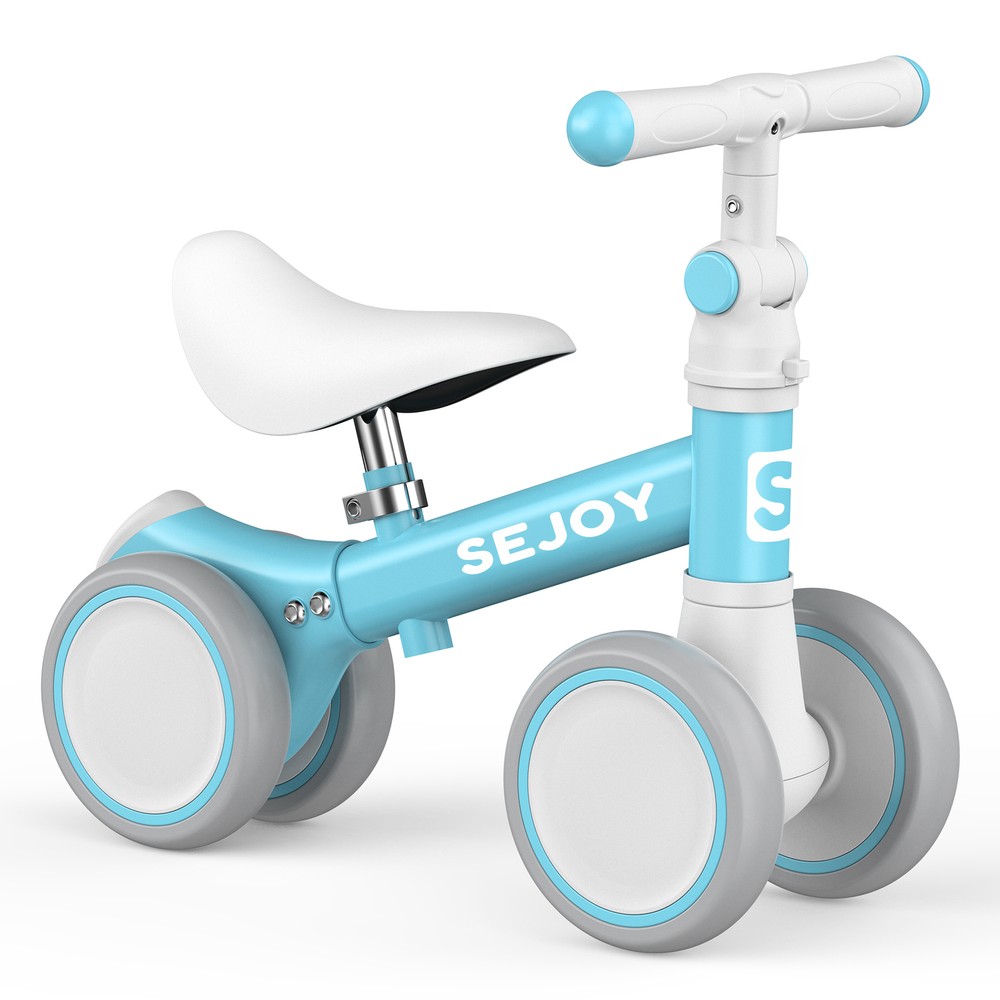 SEJOY Toddler Balance Bike for Boys Girls Ages 10-36 Months First Bike Gift