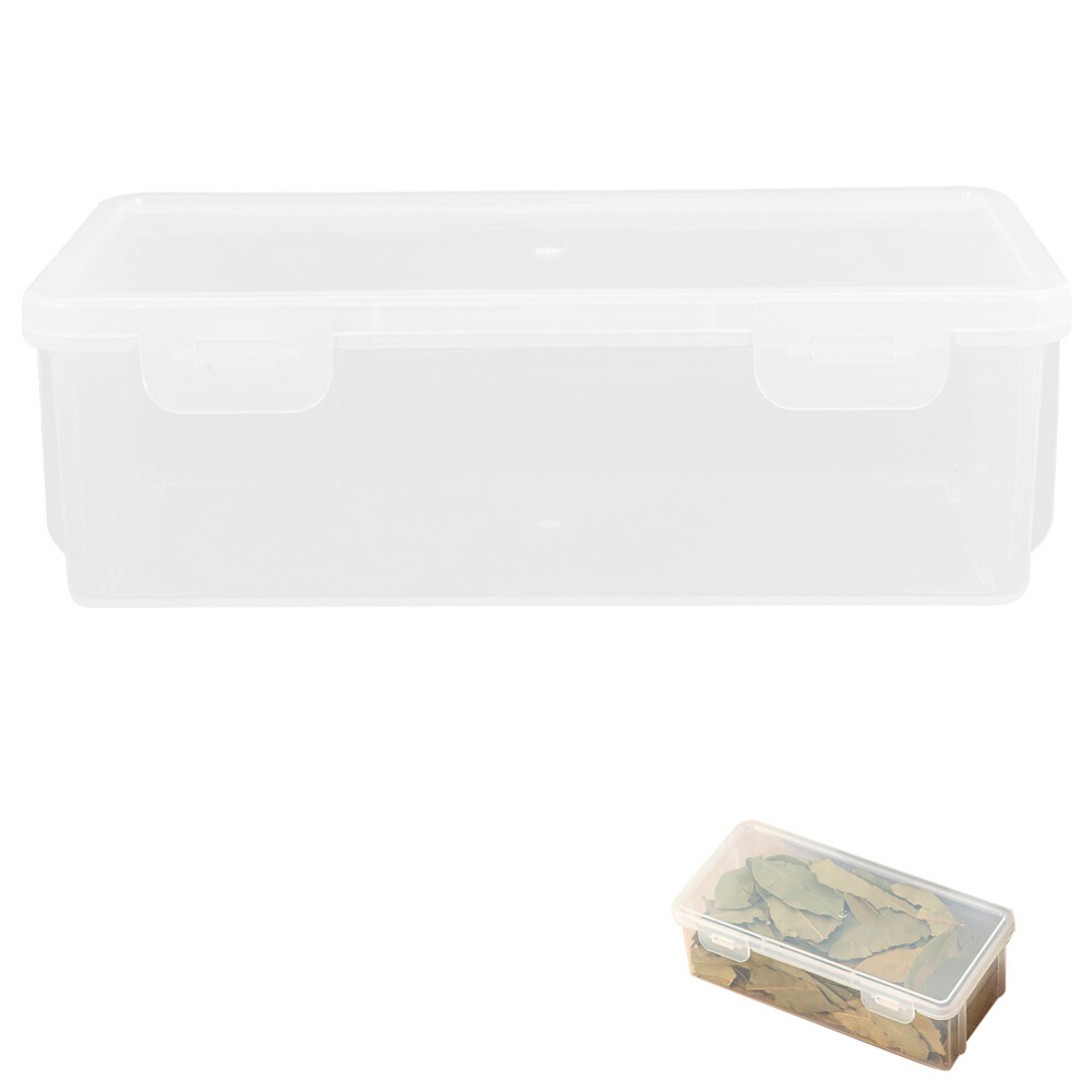 Seasoning Container Refrigerator Bread Storage Box Canned Food Candy Containers