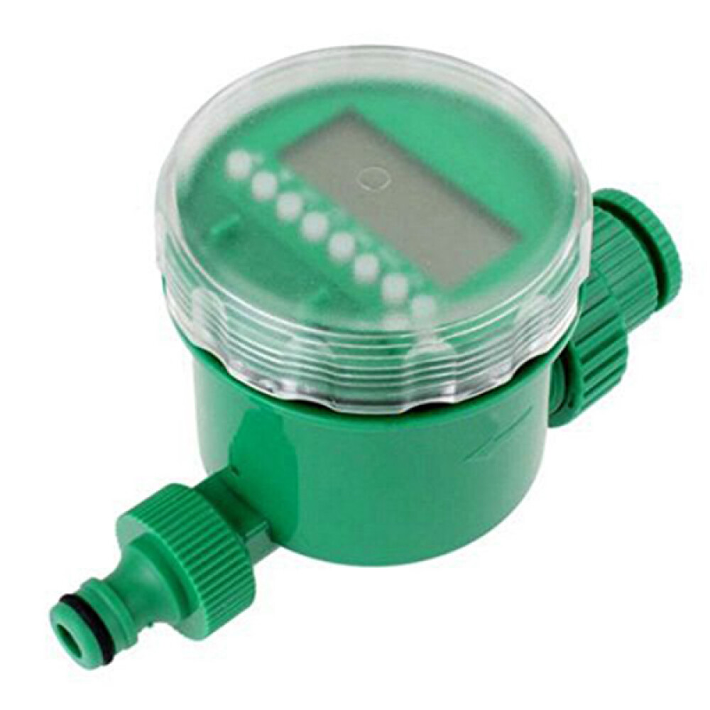 Automatic Garden Water Timer for Efficient Plant Irrigation