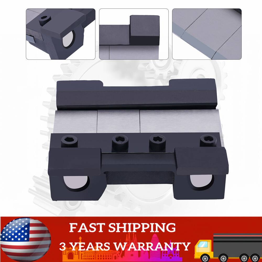 Aluminum Copper Plate Bender Bench Vise Attachment Removable Cutters Cast Steel