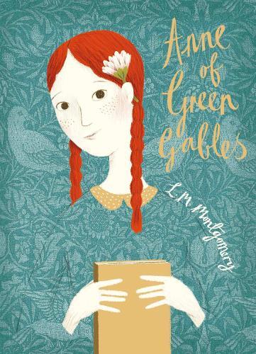 L. M. Montgomery Anne of Green Gables (Hardback) Puffin Classics