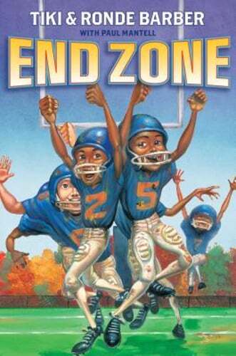End Zone by Tiki Barber: New