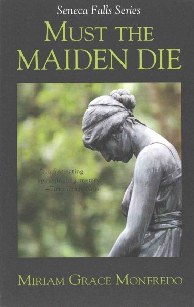 Must the Maiden Die, Paperback by Monfredo, Miriam Grace, Like New Used, Free...