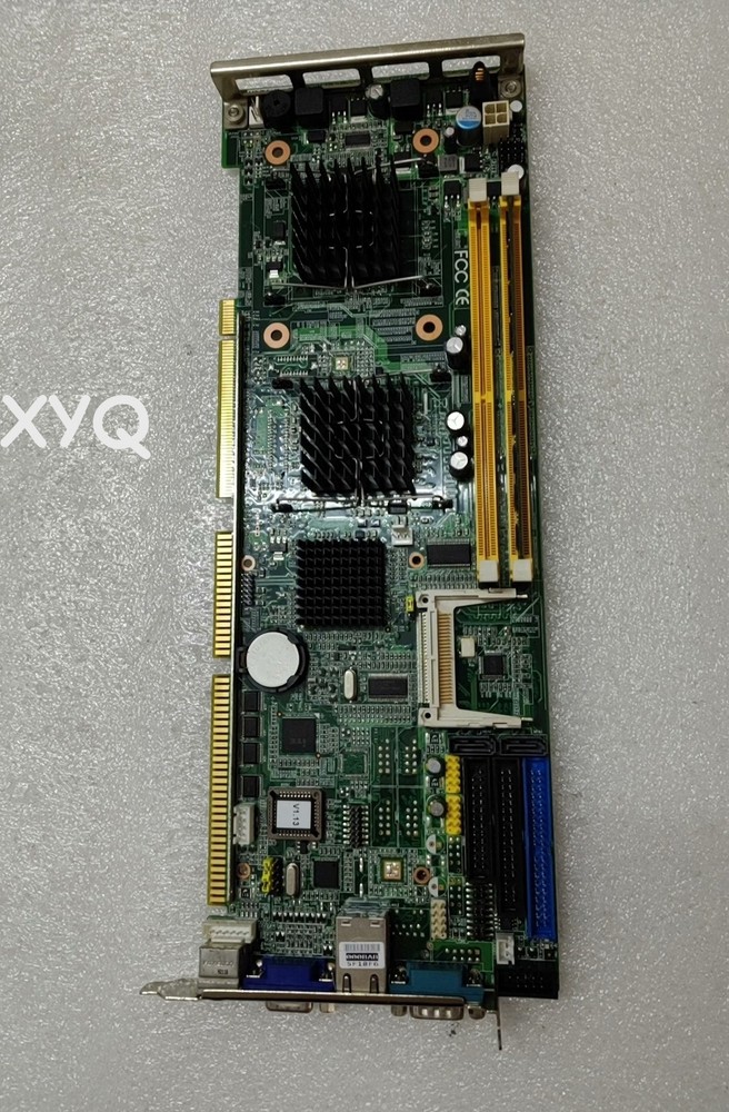 Used Advantech PCA-6008 REV.A1 PCA-6008VG Industrial Motherboard Tested OK