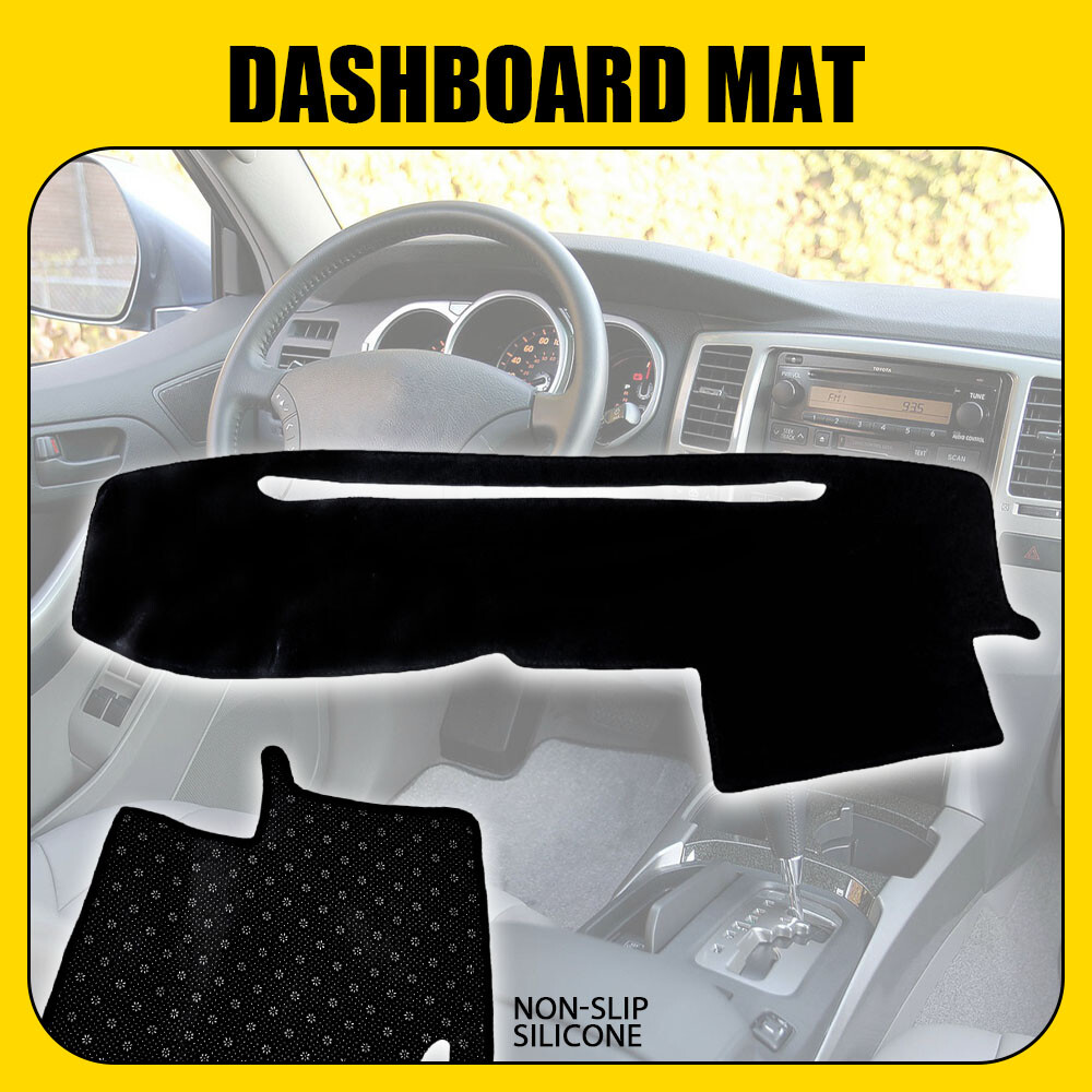 For TOYOTA 4RUNNER 2003-2009 DashMat Dash Cover Dashboard Mat Car Interior Pad