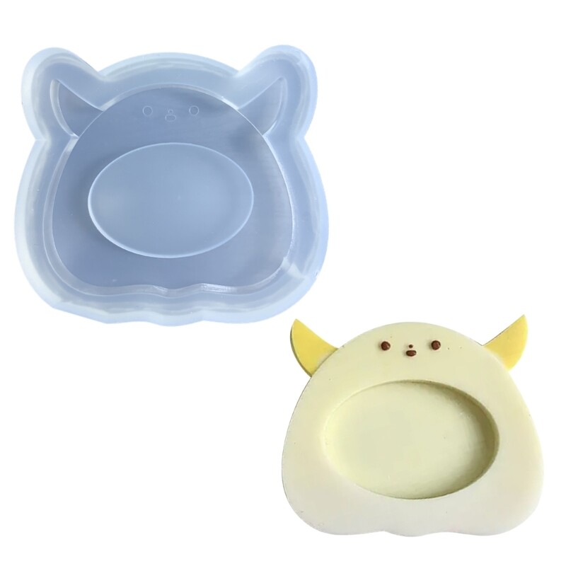 Epoxy Resin Silicone Mold for DIY Photo Frame Table Decor Craft