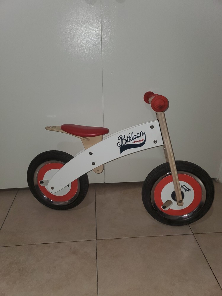 My First Little Bikloon Balance Bike