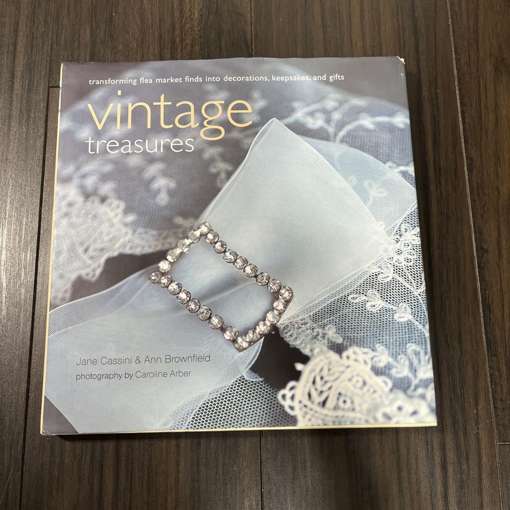 Vintage Treasures Photo Collection