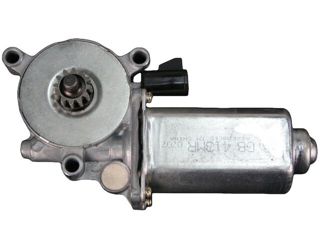 DIY Solutions Window Motor fits Pontiac Grand Prix 1999-2003 4dr 25FVND