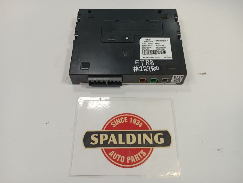 86222AL10A Telematics Module for 19 LEGACY Model 10650374