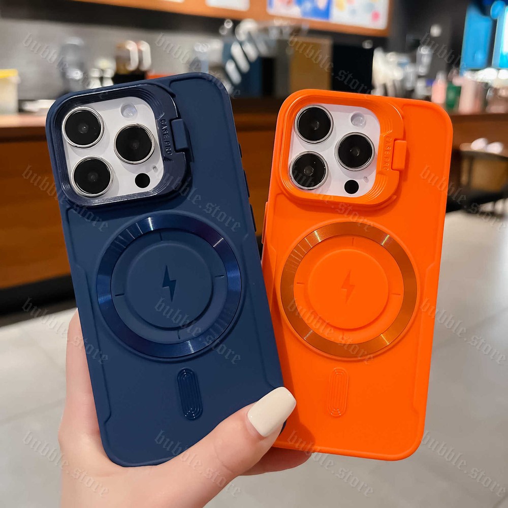 Cober Magnetic Protective Case for iPhone 16 15 14 13 12 11 XS Pro Max Cover with Secure Fit and Durable Design