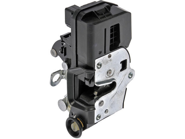2007-2009 Silverado 3500 HD Rear Right Door Lock Actuator Motor 89RCQM