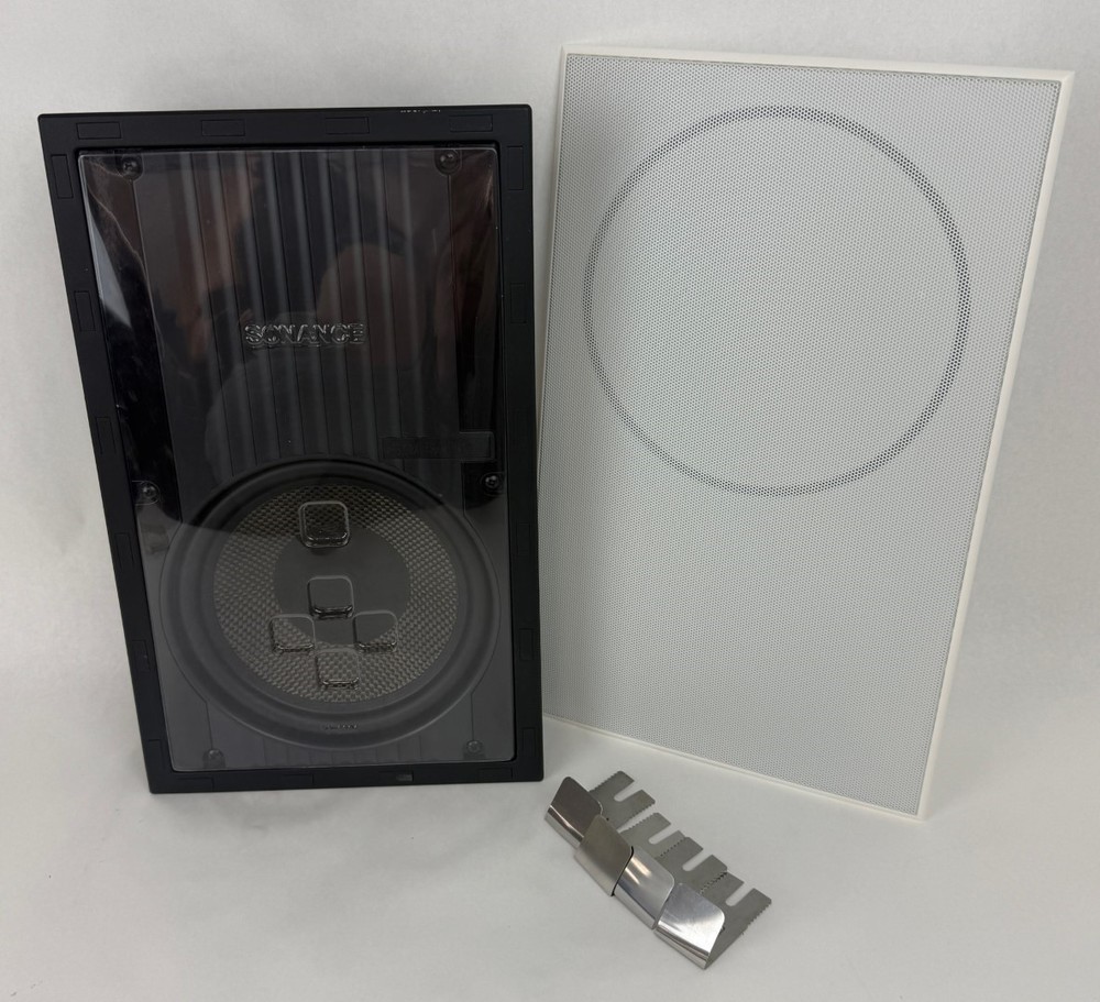 Sonance Visual Performance VP45R SSTN Ceiling Wall Single Speaker 92846-image