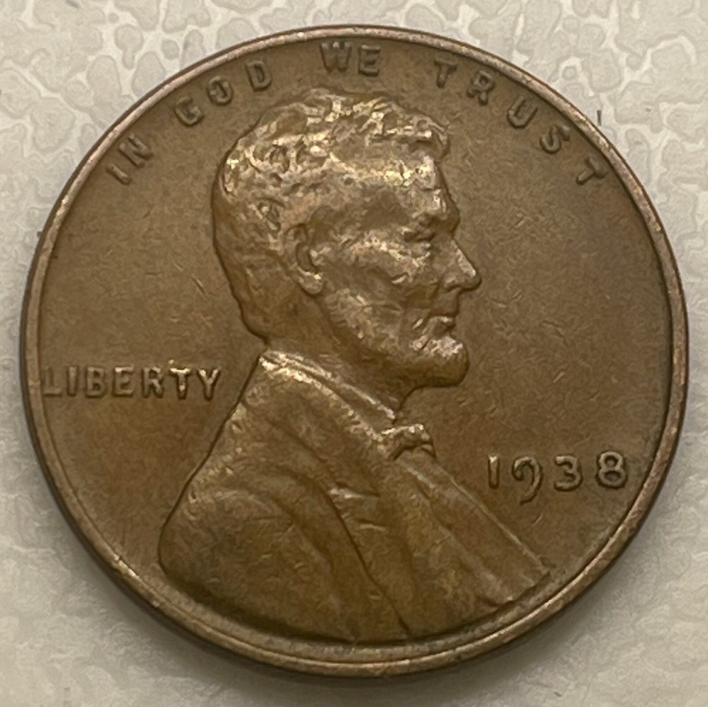1938 Wheat Penny | Mini Mint Collectibles