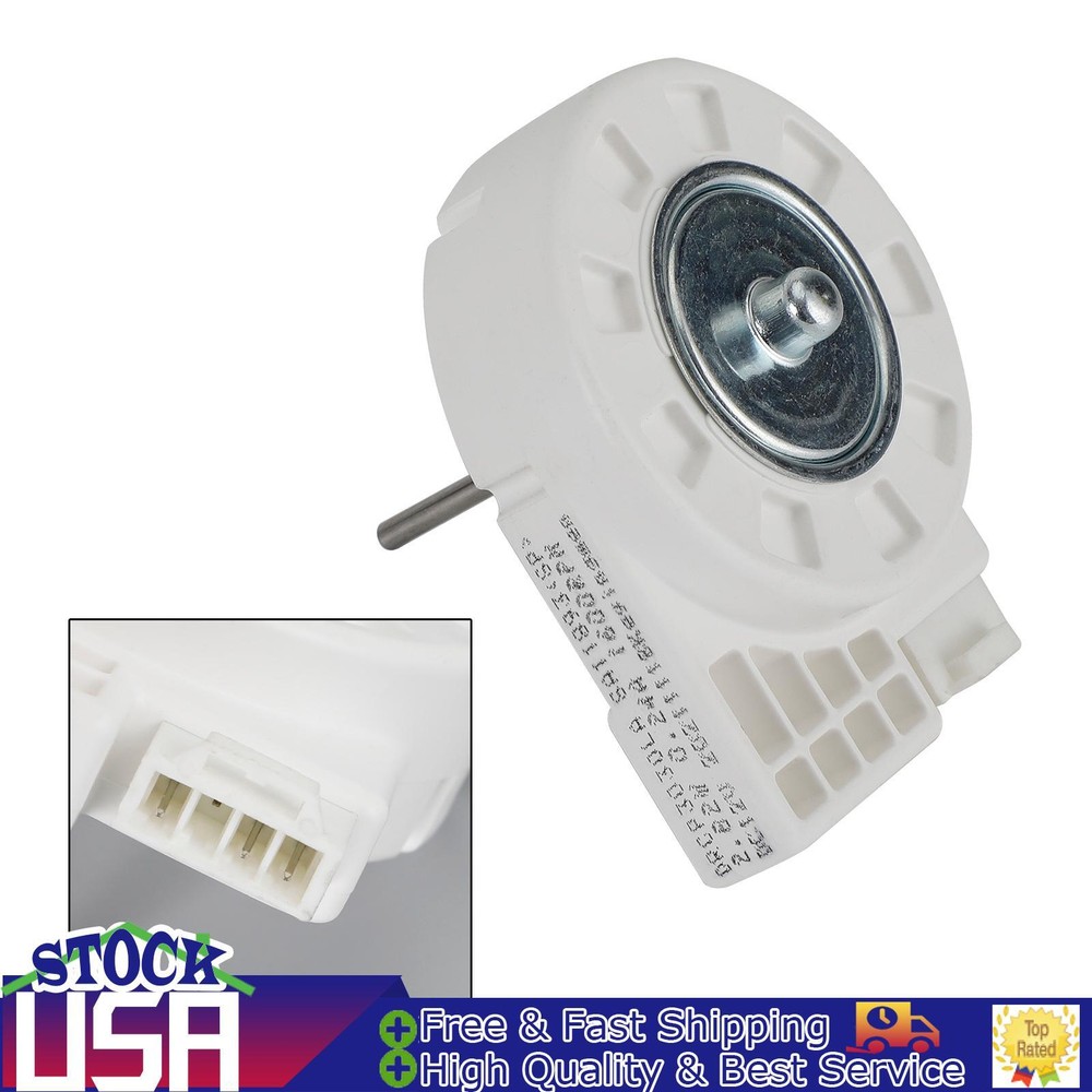 Refrigerator Evaporator Condenser Fan Motor DC 12V For Samsung DRCP3030LA