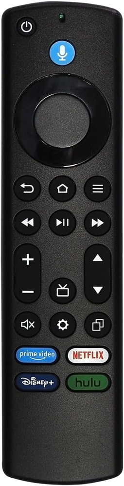 Voice Remote for Toshiba Insignia AMZ Omni Pioneer Hisense TCL Fire Smart TVs-image