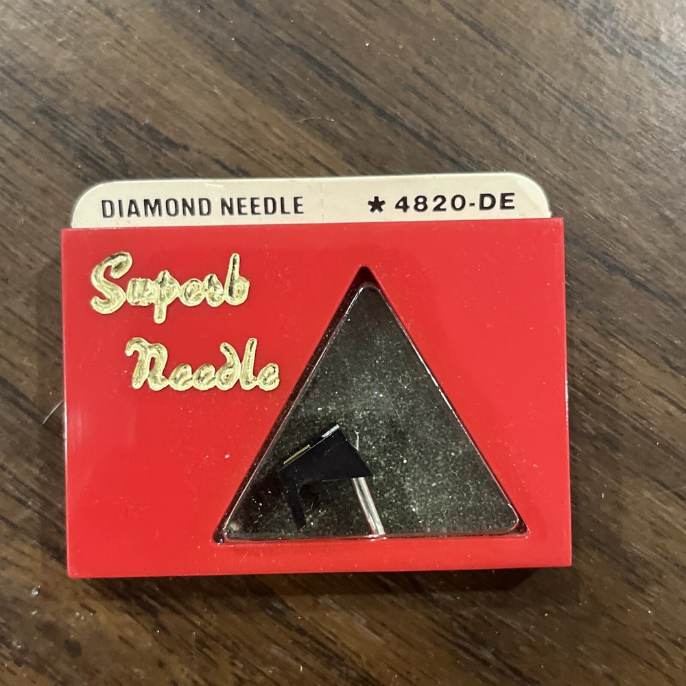 4820-DE Superb Needle Elliptical Stylus Replacement D5100E For Stanton 500