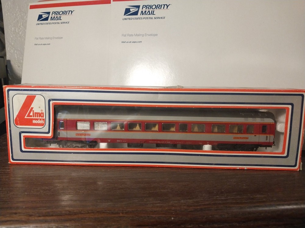 LIMA Restaurant Car, 309219, Frein O PR Regular FF SAB