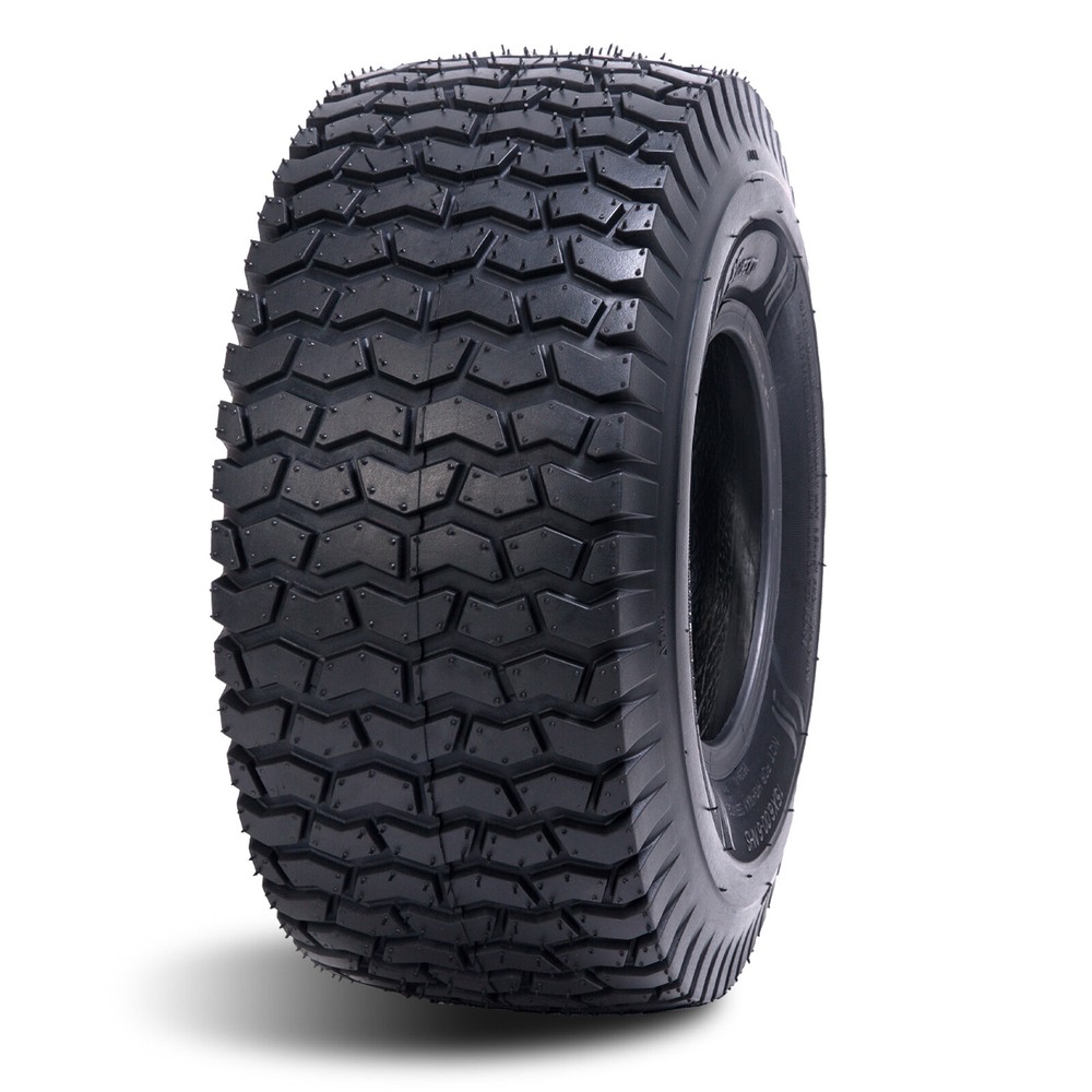 Lawn Mower Tire 15x6.00-6 15x6x6 Garden Tractor Turf Tire Heavy Duty Tubeless