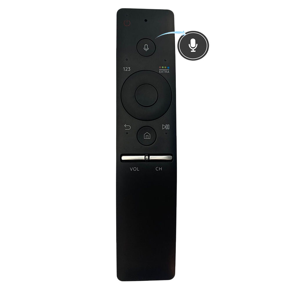 Samsung KS Series Smart TV Voice Remote for UA55KS8500W UA65KS9500W UA75KS9005-image