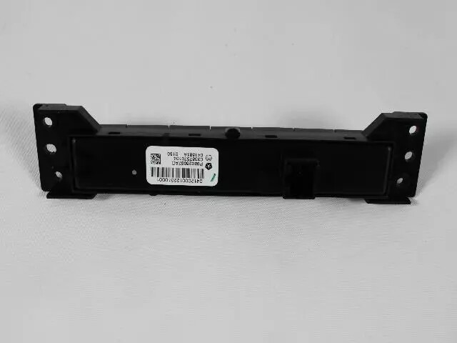 Upgrade with Genuine Mopar Instrument Panel Switch 68026057AC