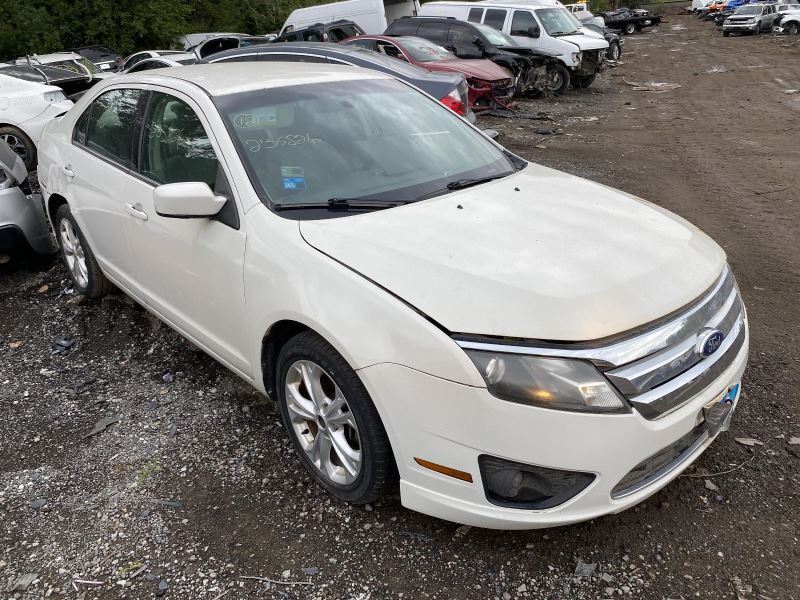 Audio Equipment Radio Control Panel Fits 10-12 FUSION 1431557