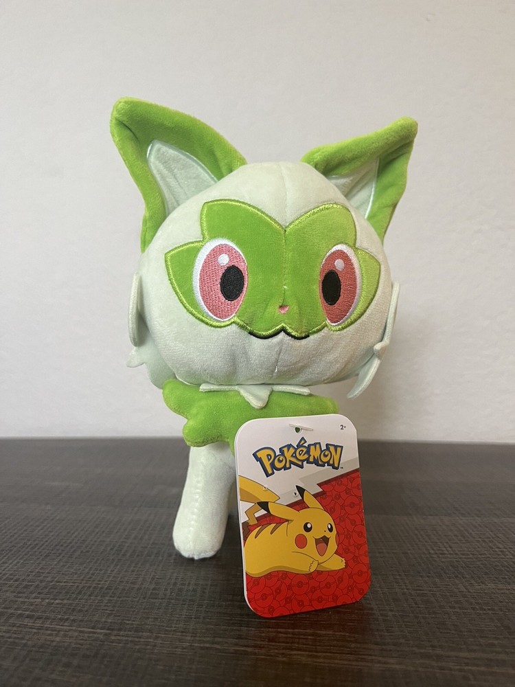 Jazwares Pokémon Soft Plush 8