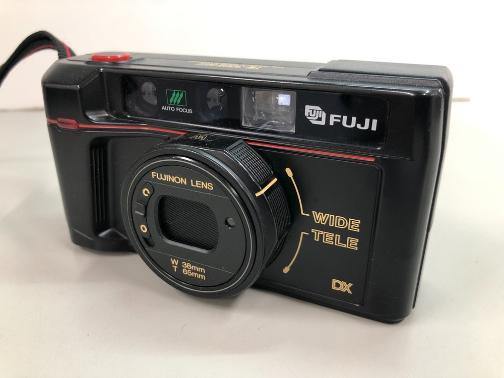 Vintage Fujifilm TW-300II Date Japanese Compact Camera Display Model