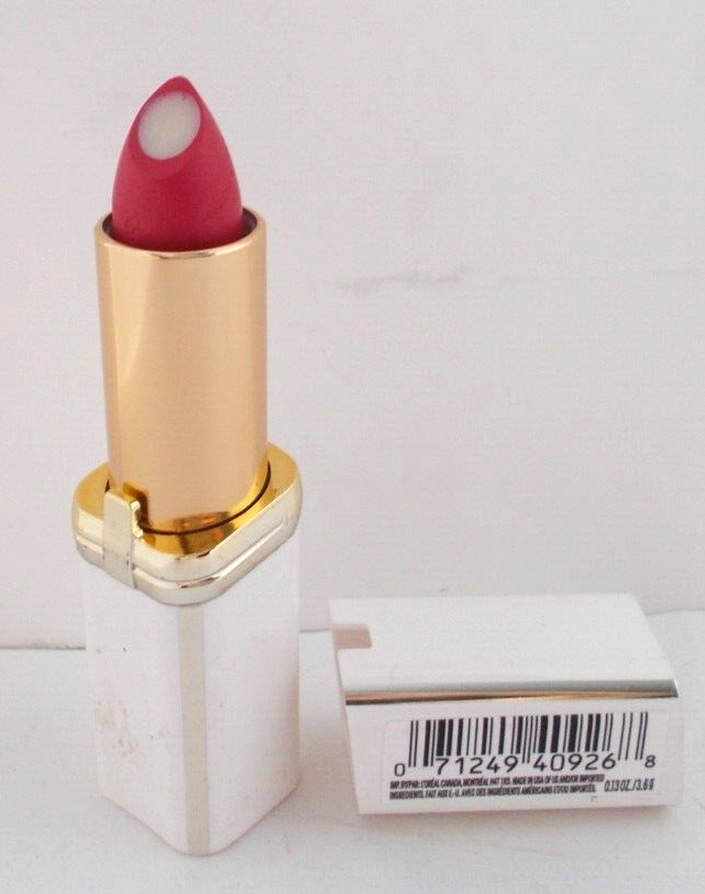 L'Oreal Age Perfect Lipstick Luminous Hydrating #108 Splendid Plum .13 oz