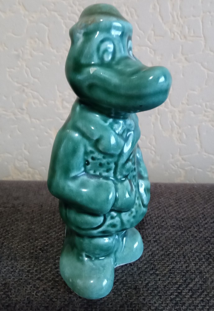 figurine Crocodile Gena USSR Soviet vintage