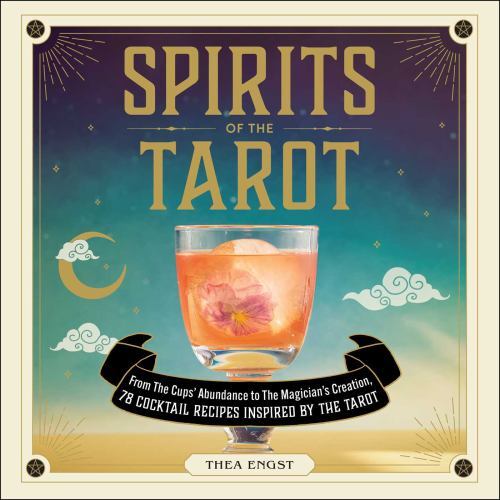 Mystical Spirits of the Tarot Guidebook for Everyday Wisdom  