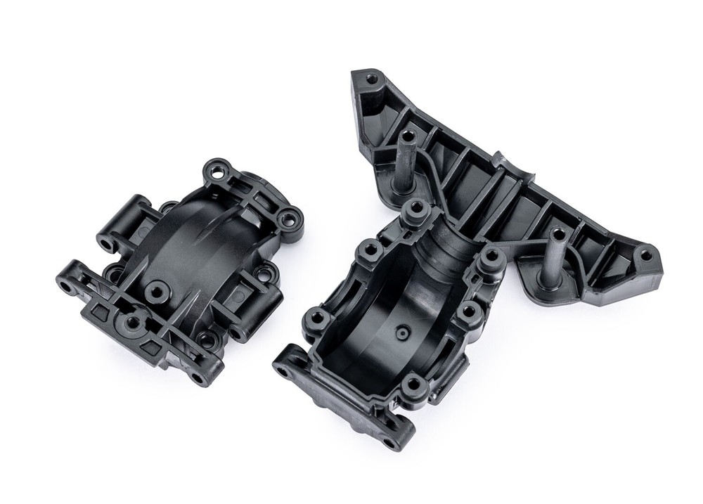 Front Bulkhead Upper/Lower  Traxxas Mini Maxx TRA10728
