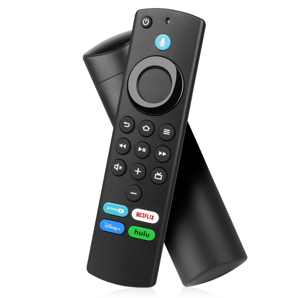 3rd Gen Voice Remote Compatible with Smart TVs Stick TV Cube Lite 4K & 4K Max-image