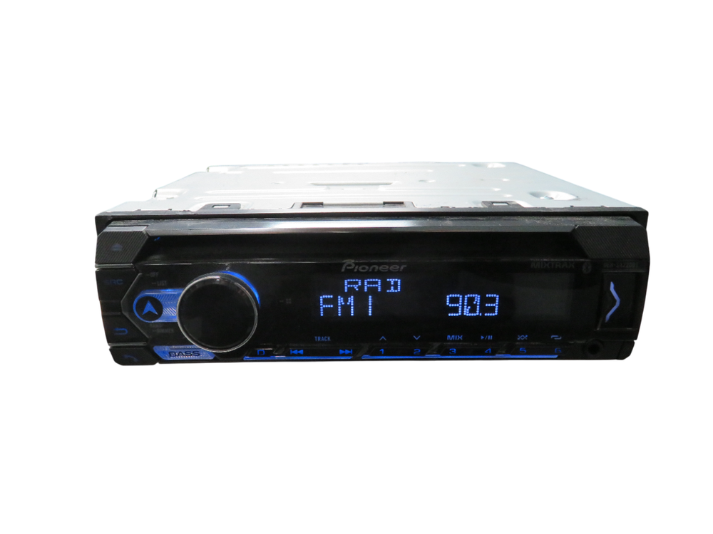Pioneer DEH-S4220BT 1-DIN  Car Stereo CD Player Receiver - Free shipping