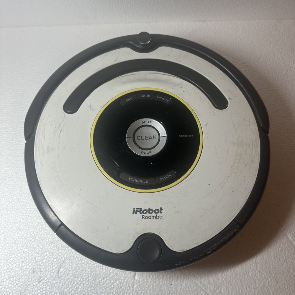 iRobot Roomba Vacuum Cleaning