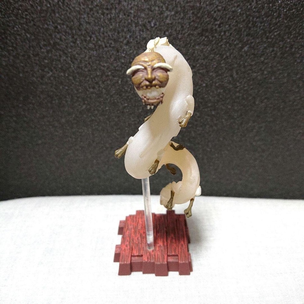 Japan Anime Ghibli Spirited Away River God figure interior items limited edition