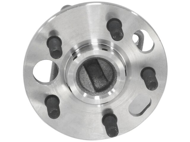 Rear Wheel Hub Assembly for 1987-1991 Chevy Corsica Compatible with 46WQMG