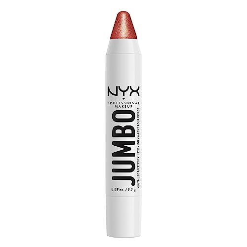 NYX Jumbo Highlighter Stick in Lemon Meringue - Multi-Use Face Glow