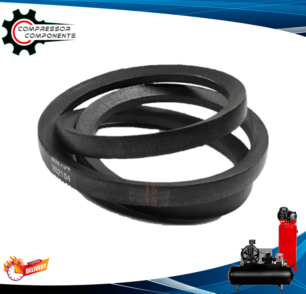Champion HR5-3 Replacement V Belt / Champion Air Compressor Belt For HR5-3