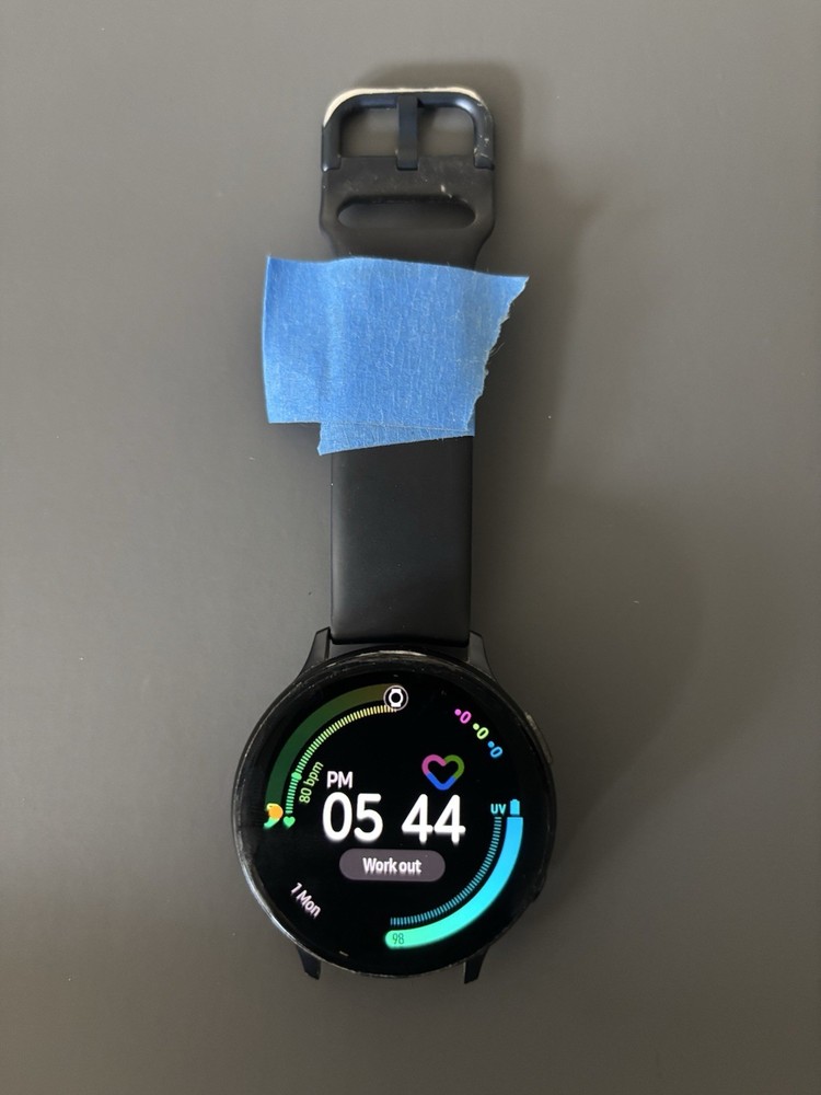 Samsung Galaxy Watch Active2 42mm P/R No Touch Response