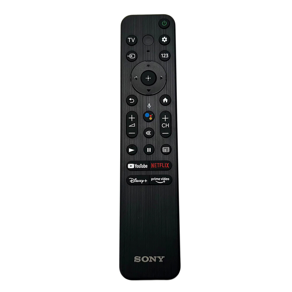 Sony XR-55A80K XR-77A80CK KD-65X80CK Smart TV Voice Remote Control-image