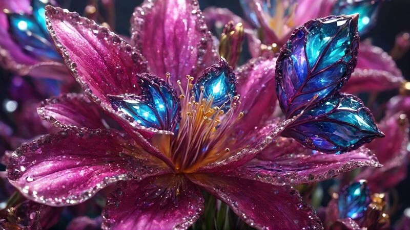 Digital Art Wallpaper Background Image Photo #115205