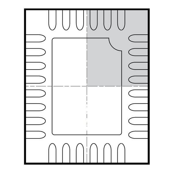 1Pcs LTC3874EUFD#PBF QFN-28
